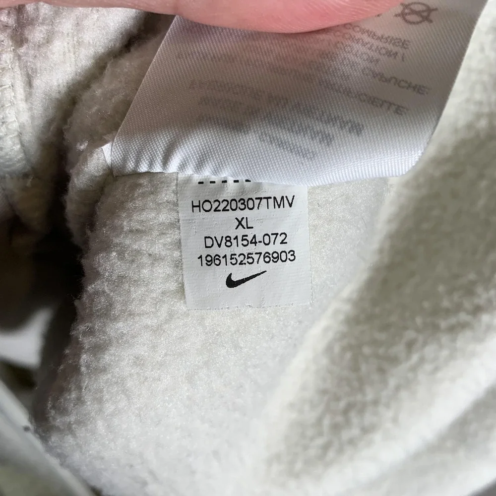 Nike thanks so